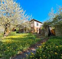 Winkelbungalow mit großer ELW - Beste Lage Nähe Coburg (Weidach) - Weitramsdorf