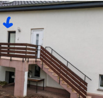 4 ZKB.Whg. EBK, 120m² Maisonette, in Gisingen, OT Wallerfangen