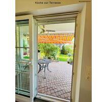 2 Zimmerwohnung mit großer Terrasse in BüdingenCalbach