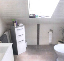 3-Zimmer-Wohnung Clausthal-Zellerfeld, Einbauküche + Dachterrasse