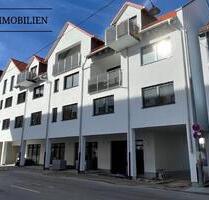 WEIGERT: Exklusive 2-Zimmer-Wohnung mit Balkon, Loggia & TG-Stellplatz in FFB - Fürstenfeldbruck