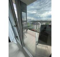 Fully furnished apartment in new building, close to S-Bahn - Frankfurt am Main Bockenheim