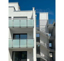 Moderne 1-Zimmer-Wohnung mit Balkon und Stellplatz in Dutenhofen - Wetzlar