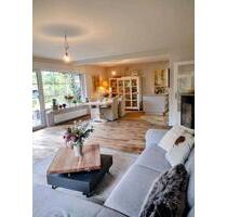 EG-Wohnung ~115qm-GartenWerkstatt - Borstel