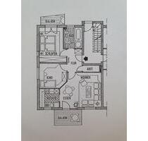 3-Zimmer-ETW - 149.000,00 EUR Kaufpreis, ca.  70,00 m² in Bad Rappenau (PLZ: 74906)