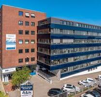 BILLEHAUS - Vielseitige Büroflächen kurzfristig verfügbar - Hamburg Rothenburgsort