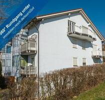 Stadtappartement in Passau-Hacklberg 1-Zimmer-Wohnung mit Wannenbad, EBK und Balkon