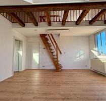 Lichtdurchflutete Galeriewohnung mit freier Sicht und Domblick - Worms Westliche Vororte