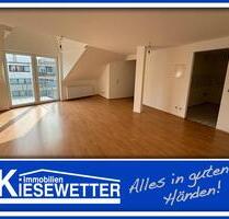 Barrierefreie Dachgeschosswohnung mit Nähe zum Hauptbahnhof - Sofort bezugsfrei! - Worms