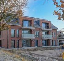 6657 - Raum für Ruhe & Design – hochwertige 2-Zimmer-Wohnung mit Terrasse - Edewecht