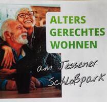 Altersgerechtes Wohnen in Jessen am Schlosspark - Jessen (Elster)