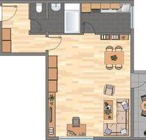 1-Zimmer-Wohnung in Hannover Herrenhausen