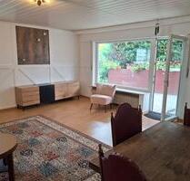 Erstbezug nach Sanierung mit Balkon und EBK: Stilvolle 2-Zimmer-S - Ober-Ramstadt