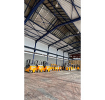 Krefeld Halle Vermieten: Attraktive 558 m² Lagerfläche ab sofort