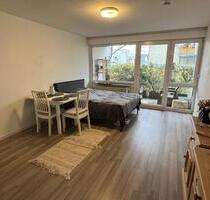 Möblierte 1-Zi-Wohnung in München PasingObermenzing zu vermieten