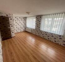 Wohnung im 2 Familienhaus mit Terrasse und Gartennutzung - Quedlinburg