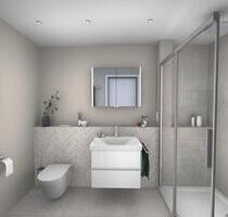 1 Zimmer-Wohnung mit EBK und Balkon| Erstbezug 022026 - Breuberg