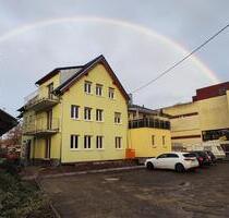 N E U B A U Wohnung in Murrhardt zentral hell Balkon