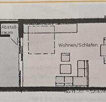 Schönau: 1,5 Zimmerwohnung mit Sonne & Aussicht pur - Schönau im Schwarzwald