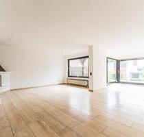 Großzügige 4-Zimmer Wohnung - EG, Einbauküche, Terrasse, Garage - Lingen (Ems) Damaschke