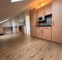 Schöne 3-Zimmer-Dachgeschosswohnung in ruhiger Lage - Hirzenhain