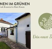 ♥ Wohnen im Grünen ♥ Haus zur Miete in Klein Kreutz ♥ - Brandenburg an der Havel Bahnhofsvorstadt