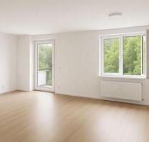NEU saniertes 1-ZimmerapartmentWohnung mit Balkon zu vermieten - Sankt Ingbert