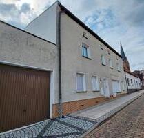 !RESERVIERT! 2-Raumwohnung mit Dachterrasse in Staßfurt