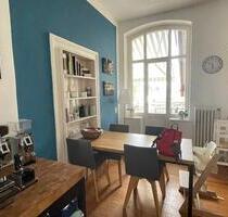Repräsentative Wohnung in denkmalgeschützter Villa - Minden Bärenkämpen