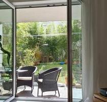 Exklusive 3-Zi.-Wohnung mit Terrasse und Garten, und EBK - Wiesbaden Klarenthal