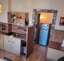 Möbliertes Appartement, WohnungZimmer - Magdeburg Alt Olvenstedt