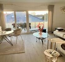Modernes Wohnen - Neubau 3-Zimmer-Wohnung - Sassenburg