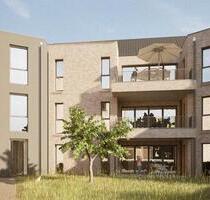 Exklusive Neubauwohnung in Nordhorn Bookholt zu mieten!