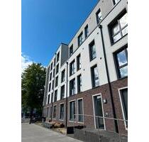 Helle 2-Zimmer Wohnung mit EBK und Terasse - Hamburg Wandsbek