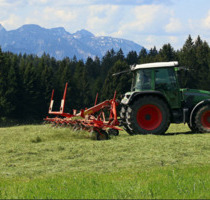 Allgäuer Bio-Bauernhof in traumhafter Alleinlage - Scheidegg