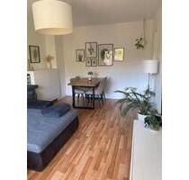 Möbilierte 2,5-Zi.-Whg. befristet frühstens ab 20.12. - ca.27.03. - Hamburg Wandsbek