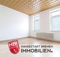 Bremerhaven 3-Zimmer Wohnung in einem gepflegten Mehrfamilienhaus
