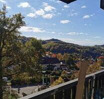 3 Zimmer Wohnung mit Balkon, Küche und Stellplätzen - Sasbachwalden