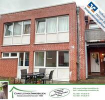 Erdgeschoss... 2 Zimmer-Wohnung zwischen Innenstadt und Bahnhof - Uelzen