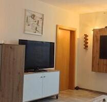 Neu renovierte, möblierte ruhige 1,5-Zimmer-Wohnung zu vermieten - Thalheim/Erzgebirge