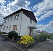 Schöne 4-Zimmer Wohnung zu vermieten inkl. großem BalkonTerasse - Bad Hersfeld