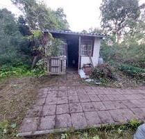 Eigentumsgarten Erfurt Nähe Marbach