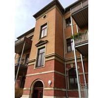 sonnige 2-Zimmerwohnung mit großem Balkon zum grünen Innenhof - Dresden Cotta