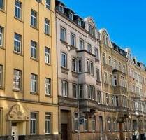 Wohnung zu vermieten in Zentrum zu Plauen