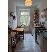 2-Raum Wohnung in Andreasvorstadt - Erfurt