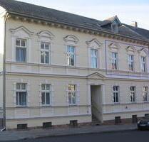 GROßE, HELLE 3½-RAUM-WOHNUNG, 93M², GRÜNDERZEIT-ALTBAU, SANIERT - Bad Freienwalde (Oder)