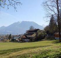 Liebevoll eingerichtete Ferienwohnung an der Grenze zu Tirol - Oberaudorf