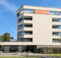 Barrierefreie Seniorenwohnung mit TG-Platz, ab 60 Jahren mit 3,5 Zimmer - Reutlingen Orschel-Hagen