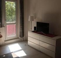 Teilmöbliertes 1 Zimmer Appartement 30qm mit Küche 3.OG - Erfurt Johannesvorstadt