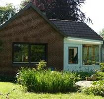 Kleines Einfamilienhaus in Satrup - Mittelangeln